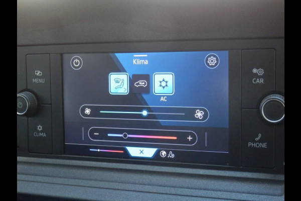 Volkswagen Caddy Cargo 2.0 TDI Comfort | Trekhaak | Laadruimte afwerking | Clima |