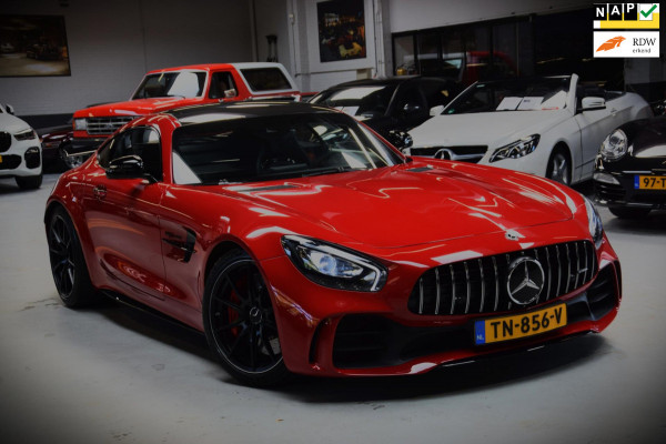 Mercedes-Benz AMG GT 4.0 R Org.NL!!|PPF|25000km!!|Dealer Onderhouden Mercedes-Benz AMG GT 4.0 R Org.NL!!|PPF|25000km!!|Dealer Onderhouden