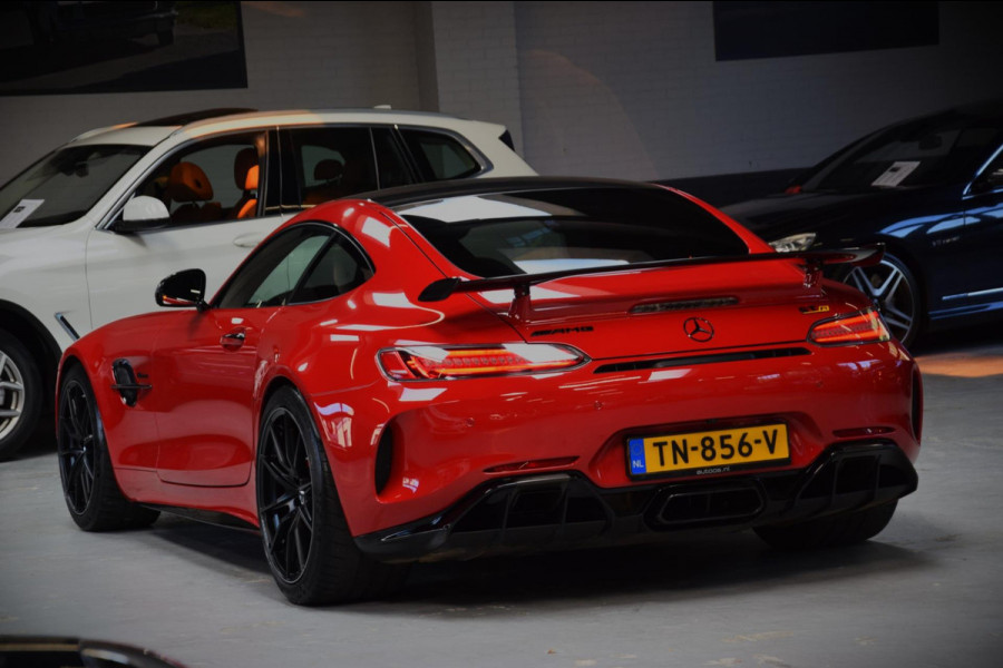 Mercedes-Benz AMG GT 4.0 R Org.NL!!|PPF|25000km!!|Dealer Onderhouden Mercedes-Benz AMG GT 4.0 R Org.NL!!|PPF|25000km!!|Dealer Onderhouden