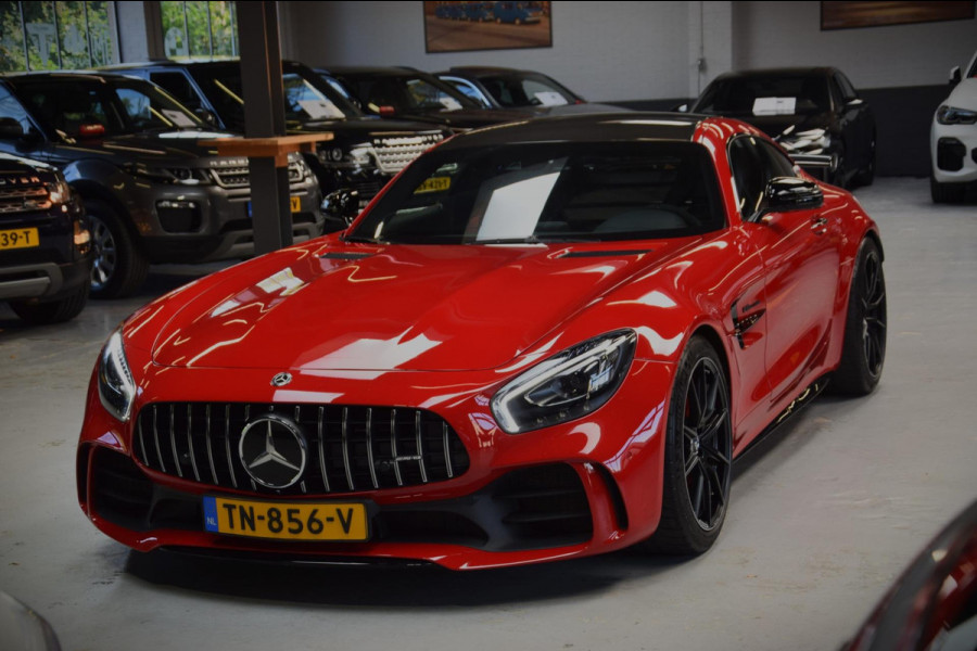 Mercedes-Benz AMG GT 4.0 R Org.NL!!|PPF|25000km!!|Dealer Onderhouden Mercedes-Benz AMG GT 4.0 R Org.NL!!|PPF|25000km!!|Dealer Onderhouden