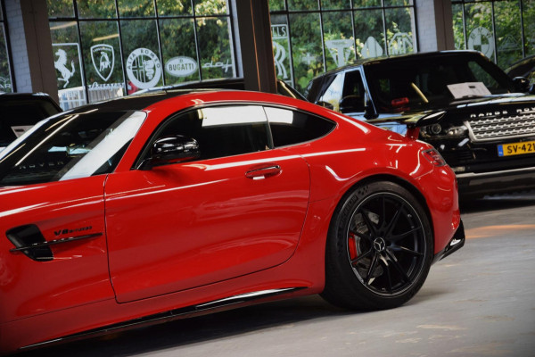 Mercedes-Benz AMG GT 4.0 R Org.NL!!|PPF|25000km!!|Dealer Onderhouden Mercedes-Benz AMG GT 4.0 R Org.NL!!|PPF|25000km!!|Dealer Onderhouden