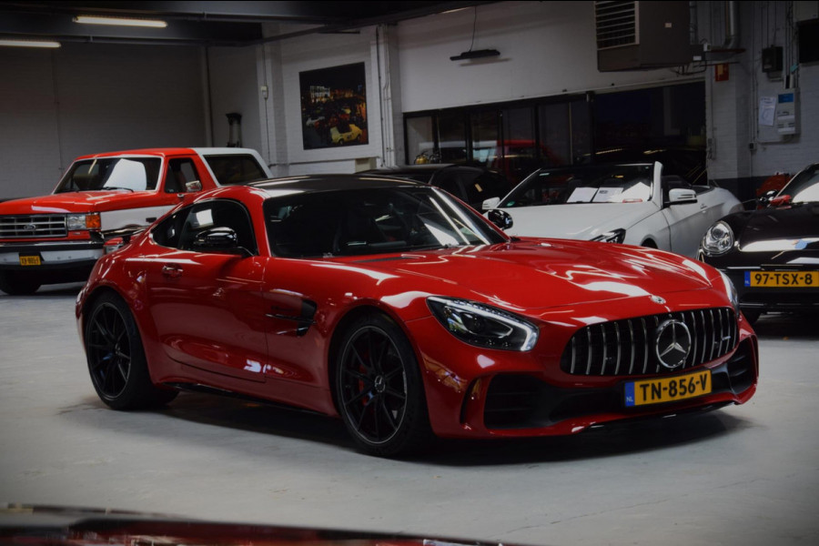 Mercedes-Benz AMG GT 4.0 R Org.NL!!|PPF|25000km!!|Dealer Onderhouden Mercedes-Benz AMG GT 4.0 R Org.NL!!|PPF|25000km!!|Dealer Onderhouden