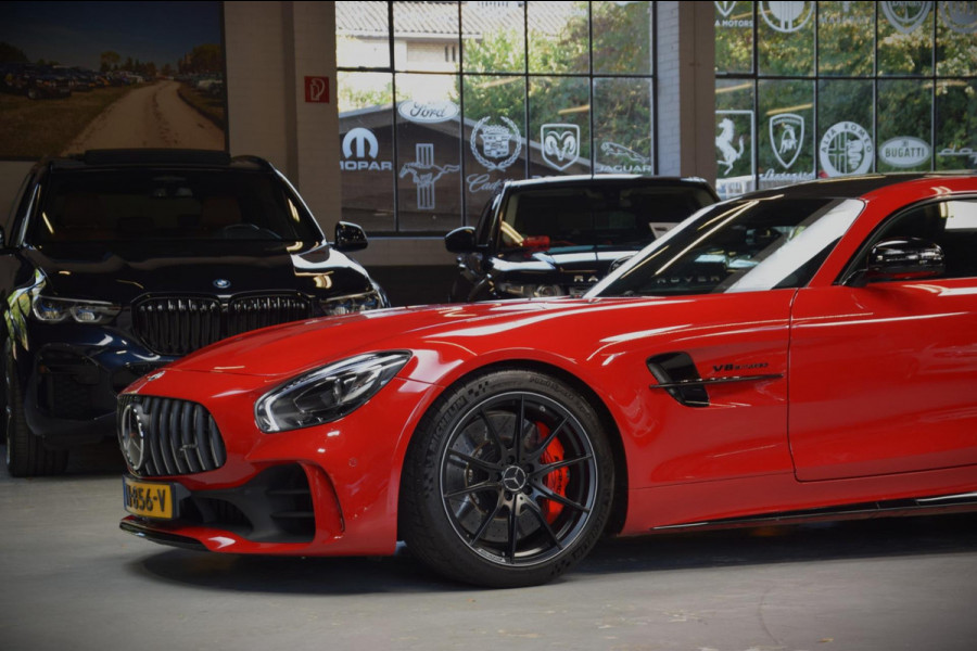 Mercedes-Benz AMG GT 4.0 R Org.NL!!|PPF|25000km!!|Dealer Onderhouden Mercedes-Benz AMG GT 4.0 R Org.NL!!|PPF|25000km!!|Dealer Onderhouden