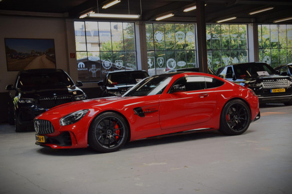 Mercedes-Benz AMG GT 4.0 R Org.NL!!|PPF|25000km!!|Dealer Onderhouden Mercedes-Benz AMG GT 4.0 R Org.NL!!|PPF|25000km!!|Dealer Onderhouden