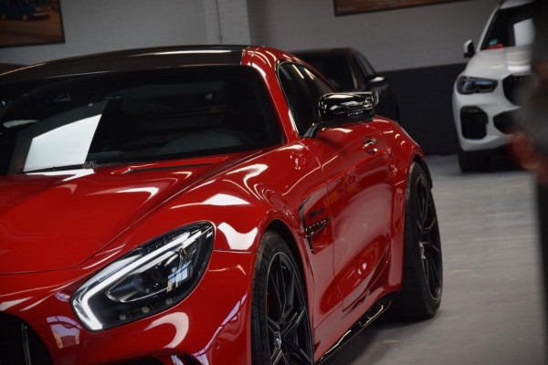 Mercedes-Benz AMG GT 4.0 R Org.NL!!|PPF|25000km!!|Dealer Onderhouden Mercedes-Benz AMG GT 4.0 R Org.NL!!|PPF|25000km!!|Dealer Onderhouden