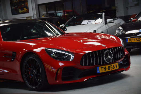 Mercedes-Benz AMG GT 4.0 R Org.NL!!|PPF|25000km!!|Dealer Onderhouden Mercedes-Benz AMG GT 4.0 R Org.NL!!|PPF|25000km!!|Dealer Onderhouden