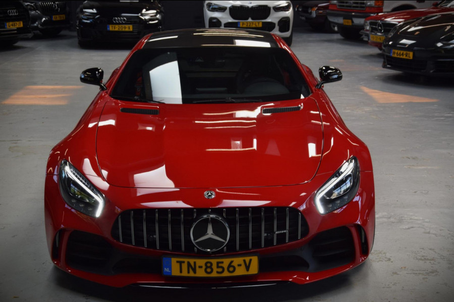 Mercedes-Benz AMG GT 4.0 R Org.NL!!|PPF|25000km!!|Dealer Onderhouden Mercedes-Benz AMG GT 4.0 R Org.NL!!|PPF|25000km!!|Dealer Onderhouden