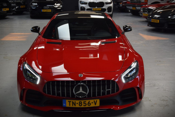 Mercedes-Benz AMG GT 4.0 R Org.NL!!|PPF|25000km!!|Dealer Onderhouden Mercedes-Benz AMG GT 4.0 R Org.NL!!|PPF|25000km!!|Dealer Onderhouden