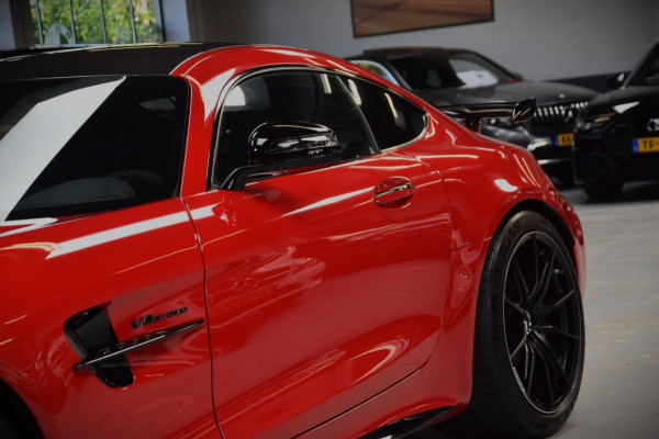 Mercedes-Benz AMG GT 4.0 R Org.NL!!|PPF|25000km!!|Dealer Onderhouden Mercedes-Benz AMG GT 4.0 R Org.NL!!|PPF|25000km!!|Dealer Onderhouden