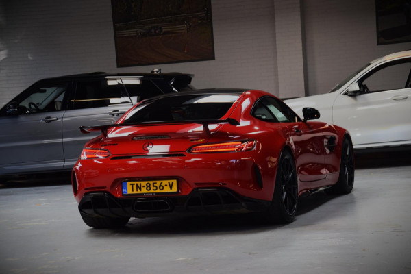 Mercedes-Benz AMG GT 4.0 R Org.NL!!|PPF|25000km!!|Dealer Onderhouden Mercedes-Benz AMG GT 4.0 R Org.NL!!|PPF|25000km!!|Dealer Onderhouden