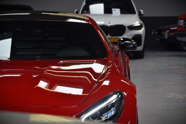 Mercedes-Benz AMG GT 4.0 R Org.NL!!|PPF|25000km!!|Dealer Onderhouden Mercedes-Benz AMG GT 4.0 R Org.NL!!|PPF|25000km!!|Dealer Onderhouden