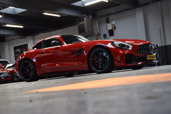 Mercedes-Benz AMG GT 4.0 R Org.NL!!|PPF|25000km!!|Dealer Onderhouden Mercedes-Benz AMG GT 4.0 R Org.NL!!|PPF|25000km!!|Dealer Onderhouden