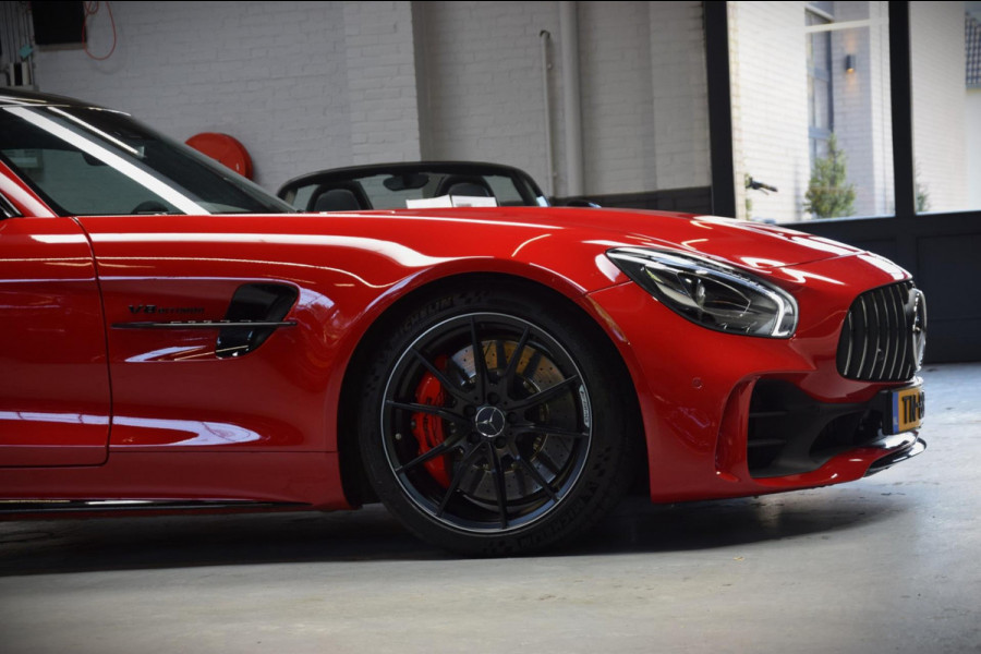 Mercedes-Benz AMG GT 4.0 R Org.NL!!|PPF|25000km!!|Dealer Onderhouden Mercedes-Benz AMG GT 4.0 R Org.NL!!|PPF|25000km!!|Dealer Onderhouden
