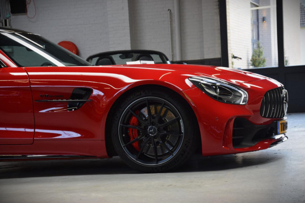 Mercedes-Benz AMG GT 4.0 R Org.NL!!|PPF|25000km!!|Dealer Onderhouden Mercedes-Benz AMG GT 4.0 R Org.NL!!|PPF|25000km!!|Dealer Onderhouden