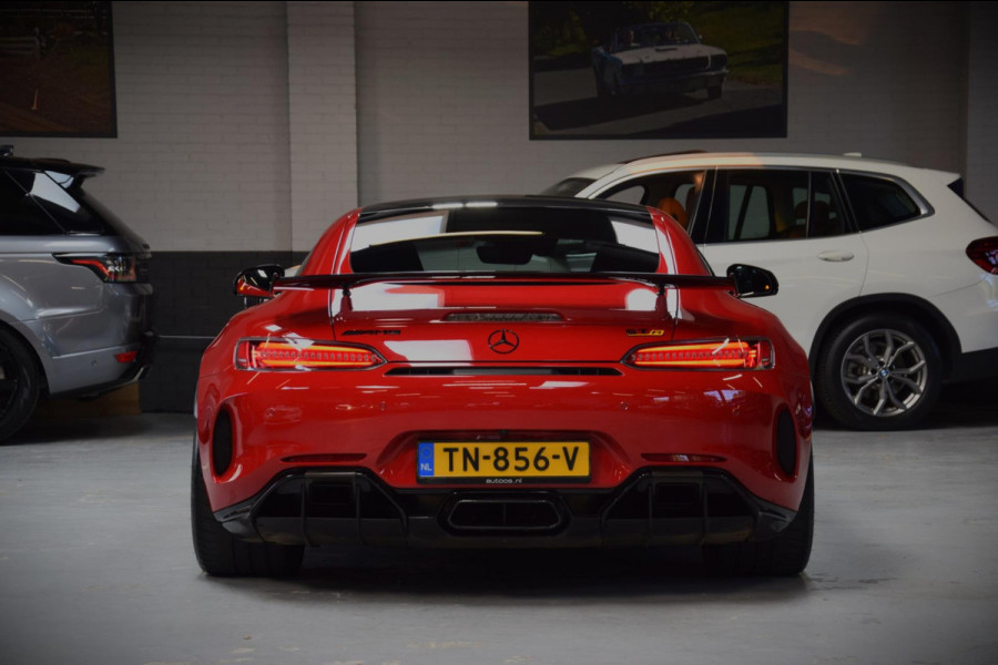 Mercedes-Benz AMG GT 4.0 R Org.NL!!|PPF|25000km!!|Dealer Onderhouden Mercedes-Benz AMG GT 4.0 R Org.NL!!|PPF|25000km!!|Dealer Onderhouden