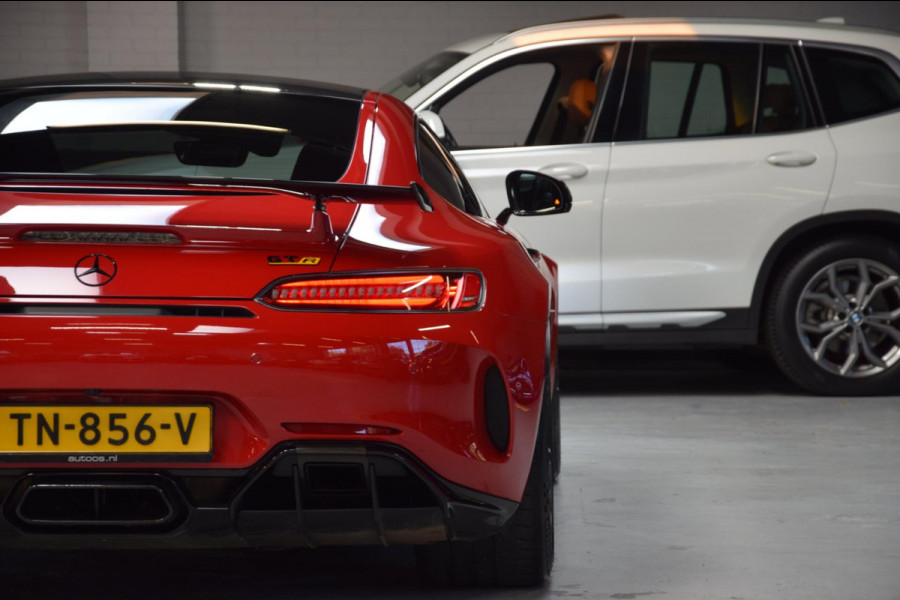 Mercedes-Benz AMG GT 4.0 R Org.NL!!|PPF|25000km!!|Dealer Onderhouden Mercedes-Benz AMG GT 4.0 R Org.NL!!|PPF|25000km!!|Dealer Onderhouden