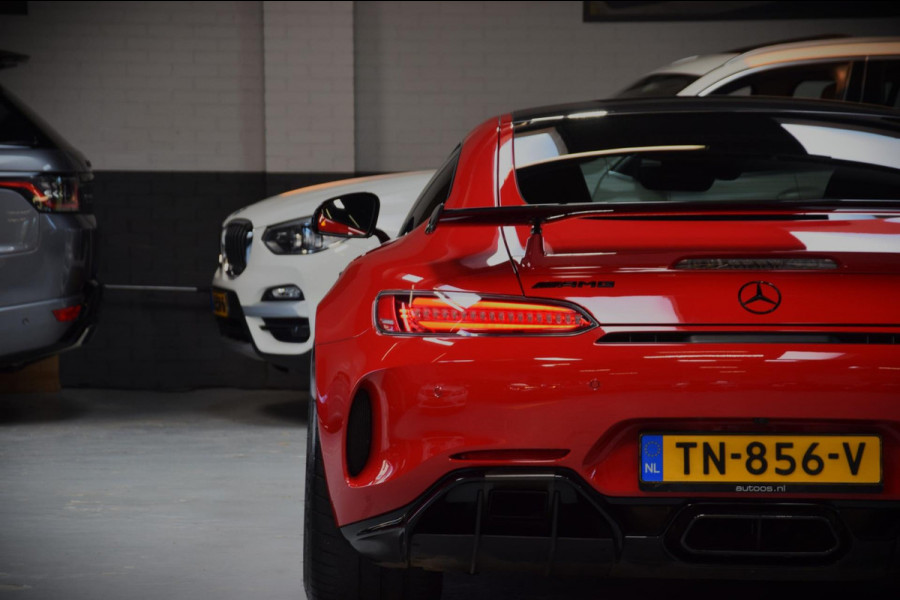 Mercedes-Benz AMG GT 4.0 R Org.NL!!|PPF|25000km!!|Dealer Onderhouden Mercedes-Benz AMG GT 4.0 R Org.NL!!|PPF|25000km!!|Dealer Onderhouden
