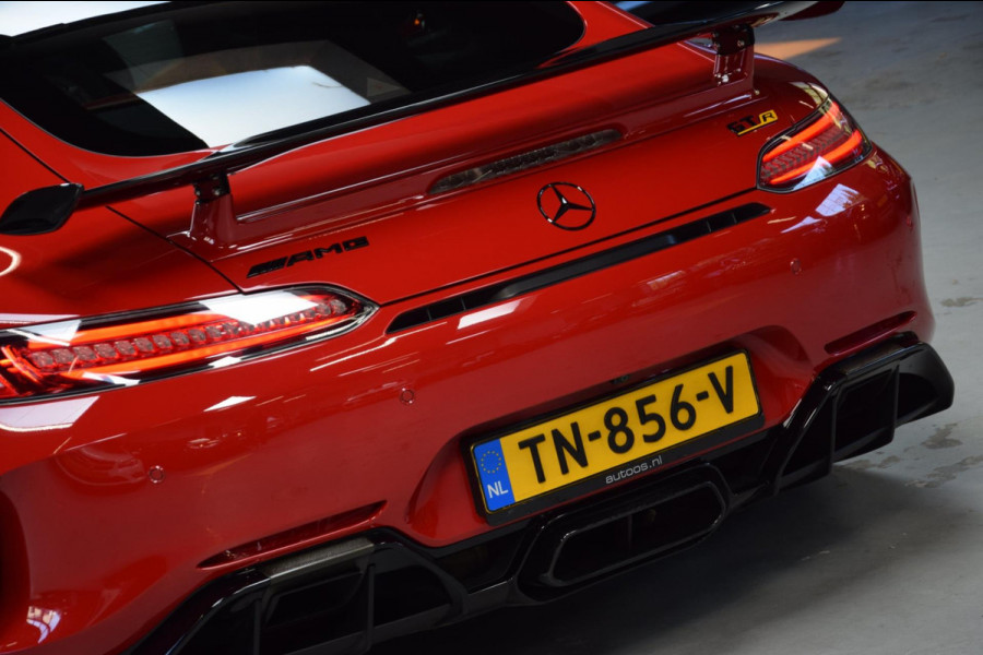Mercedes-Benz AMG GT 4.0 R Org.NL!!|PPF|25000km!!|Dealer Onderhouden Mercedes-Benz AMG GT 4.0 R Org.NL!!|PPF|25000km!!|Dealer Onderhouden