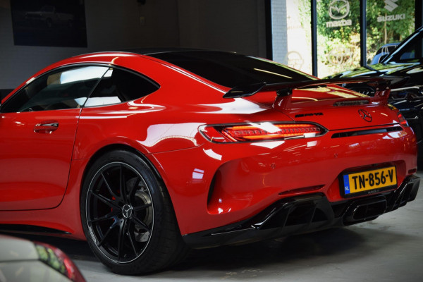 Mercedes-Benz AMG GT 4.0 R Org.NL!!|PPF|25000km!!|Dealer Onderhouden Mercedes-Benz AMG GT 4.0 R Org.NL!!|PPF|25000km!!|Dealer Onderhouden