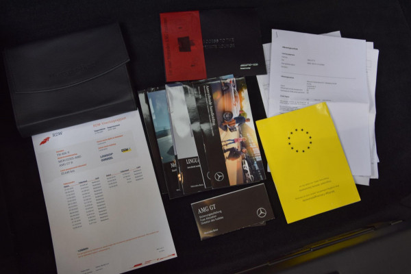 Mercedes-Benz AMG GT 4.0 R Org.NL!!|PPF|25000km!!|Dealer Onderhouden Mercedes-Benz AMG GT 4.0 R Org.NL!!|PPF|25000km!!|Dealer Onderhouden