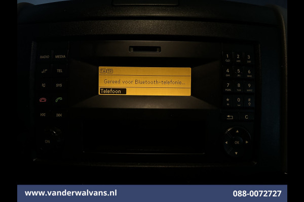 Mercedes-Benz Sprinter 316 CDI 163pk L2H2 Euro6 Airco | 2800kg trekhaak | Navigatie | Cruisecontrol, Parkeersensoren Mercedes-Benz Sprinter 316 CDI 163pk L2H2 Euro6 Airco | 2800kg trekhaak | Navigatie | Cruisecontrol, Parkeersensoren