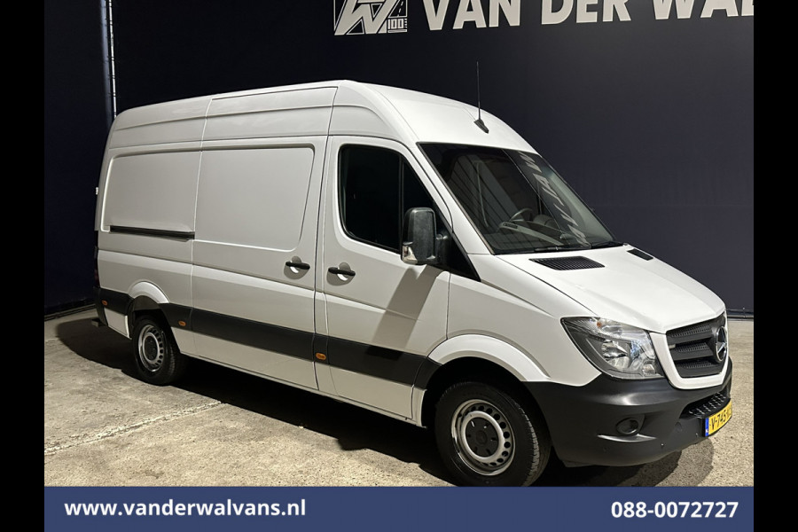 Mercedes-Benz Sprinter 316 CDI 163pk L2H2 Euro6 Airco | 2800kg trekhaak | Navigatie | Cruisecontrol, Parkeersensoren Mercedes-Benz Sprinter 316 CDI 163pk L2H2 Euro6 Airco | 2800kg trekhaak | Navigatie | Cruisecontrol, Parkeersensoren