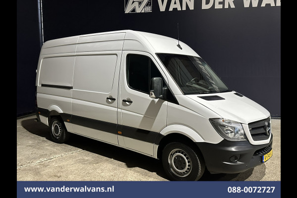 Mercedes-Benz Sprinter 316 CDI 163pk L2H2 Euro6 Airco | 2800kg trekhaak | Navigatie | Cruisecontrol, Parkeersensoren Mercedes-Benz Sprinter 316 CDI 163pk L2H2 Euro6 Airco | 2800kg trekhaak | Navigatie | Cruisecontrol, Parkeersensoren