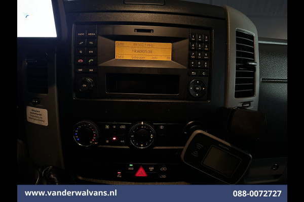 Mercedes-Benz Sprinter 316 CDI 163pk L2H2 Euro6 Airco | 2800kg trekhaak | Navigatie | Cruisecontrol, Parkeersensoren Mercedes-Benz Sprinter 316 CDI 163pk L2H2 Euro6 Airco | 2800kg trekhaak | Navigatie | Cruisecontrol, Parkeersensoren