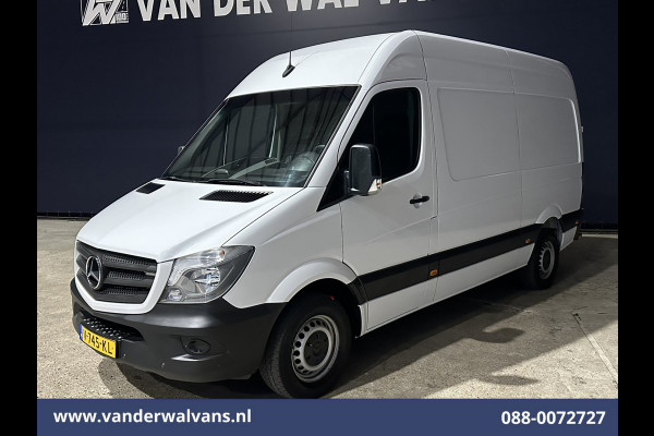 Mercedes-Benz Sprinter 316 CDI 163pk L2H2 Euro6 Airco | 2800kg trekhaak | Navigatie | Cruisecontrol, Parkeersensoren Mercedes-Benz Sprinter 316 CDI 163pk L2H2 Euro6 Airco | 2800kg trekhaak | Navigatie | Cruisecontrol, Parkeersensoren