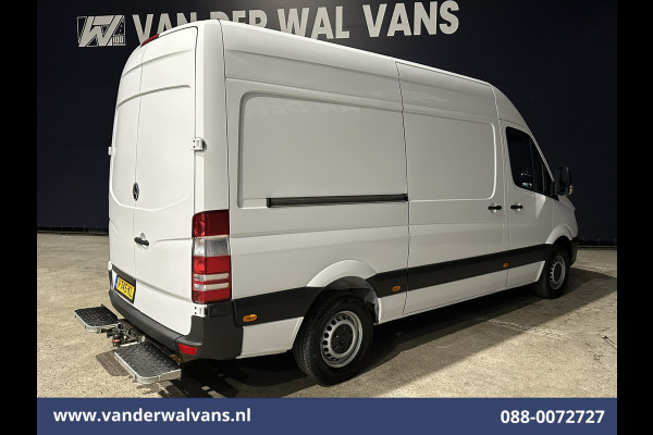 Mercedes-Benz Sprinter 316 CDI 163pk L2H2 Euro6 Airco | 2800kg trekhaak | Navigatie | Cruisecontrol, Parkeersensoren Mercedes-Benz Sprinter 316 CDI 163pk L2H2 Euro6 Airco | 2800kg trekhaak | Navigatie | Cruisecontrol, Parkeersensoren