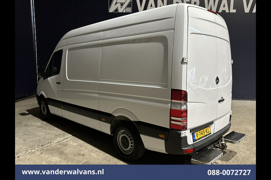 Mercedes-Benz Sprinter 316 CDI 163pk L2H2 Euro6 Airco | 2800kg trekhaak | Navigatie | Cruisecontrol, Parkeersensoren Mercedes-Benz Sprinter 316 CDI 163pk L2H2 Euro6 Airco | 2800kg trekhaak | Navigatie | Cruisecontrol, Parkeersensoren
