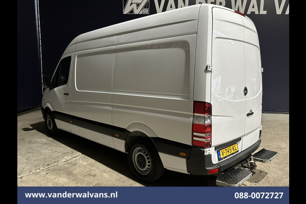 Mercedes-Benz Sprinter 316 CDI 163pk L2H2 Euro6 Airco | 2800kg trekhaak | Navigatie | Cruisecontrol, Parkeersensoren Mercedes-Benz Sprinter 316 CDI 163pk L2H2 Euro6 Airco | 2800kg trekhaak | Navigatie | Cruisecontrol, Parkeersensoren