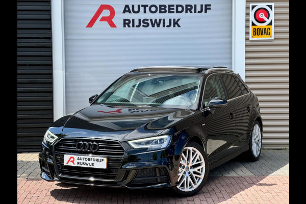 Audi A3 Sportback 1.5 TFSI CoD Sport S Line Edition