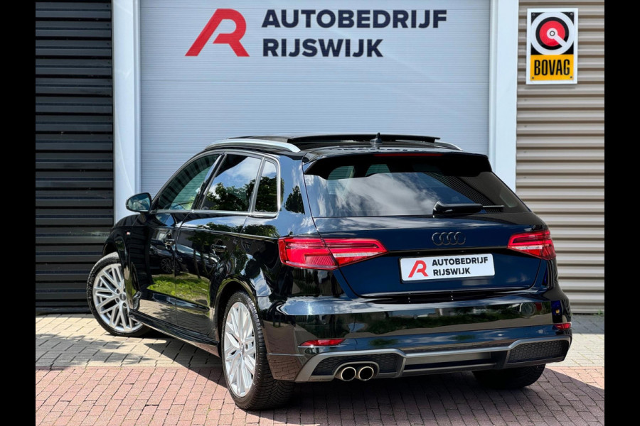 Audi A3 Sportback 1.5 TFSI CoD Sport S Line Edition