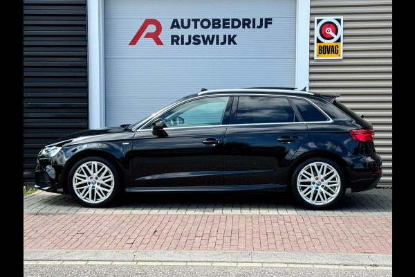 Audi A3 Sportback 1.5 TFSI CoD Sport S Line Edition