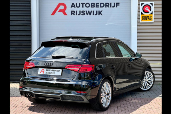 Audi A3 Sportback 1.5 TFSI CoD Sport S Line Edition