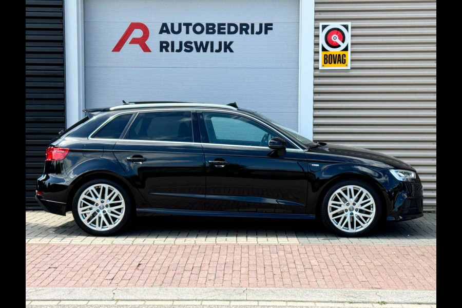 Audi A3 Sportback 1.5 TFSI CoD Sport S Line Edition