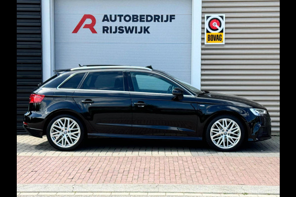 Audi A3 Sportback 1.5 TFSI CoD Sport S Line Edition