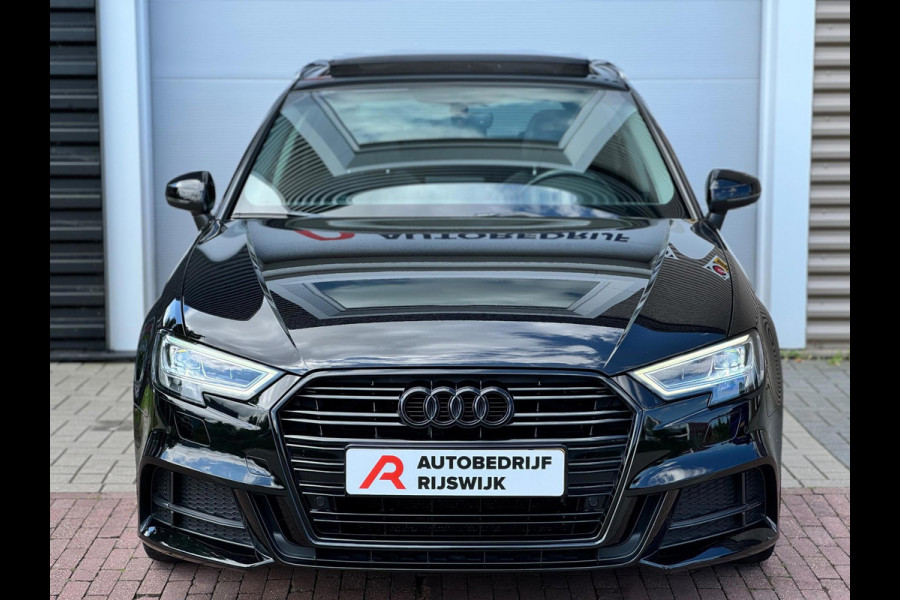 Audi A3 Sportback 1.5 TFSI CoD Sport S Line Edition