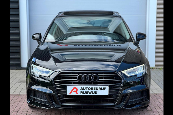 Audi A3 Sportback 1.5 TFSI CoD Sport S Line Edition