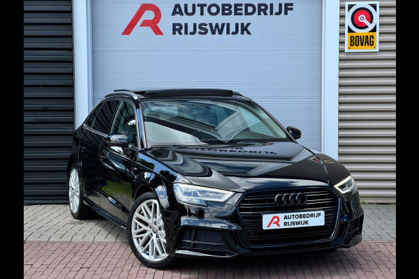 Audi A3 Sportback 1.5 TFSI CoD Sport S Line Edition