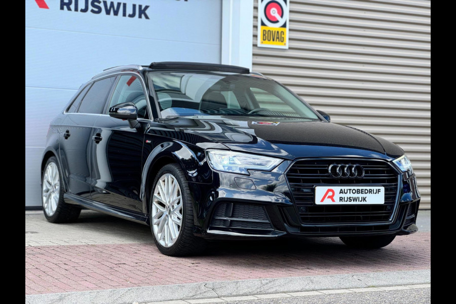 Audi A3 Sportback 1.5 TFSI CoD Sport S Line Edition