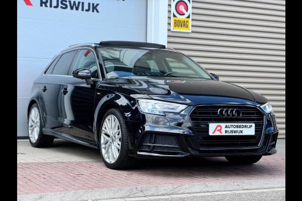 Audi A3 Sportback 1.5 TFSI CoD Sport S Line Edition