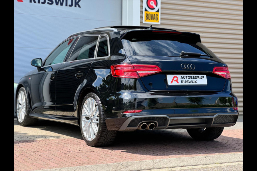 Audi A3 Sportback 1.5 TFSI CoD Sport S Line Edition