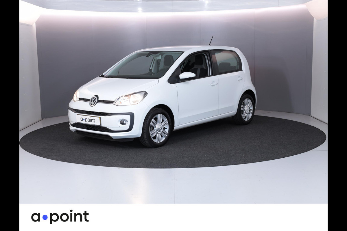 Volkswagen up! 1.0 BMT high up! 60 pk | Navigatie via App | Airco | Cruise control | Parkeersensoren achter | Volkswagen up! 1.0 BMT high up! 60 pk | Navigatie via App | Airco | Cruise control | Parkeersensoren achter |