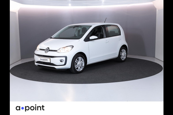 Volkswagen up! 1.0 BMT high up! 60 pk | Navigatie via App | Airco | Cruise control | Parkeersensoren achter |