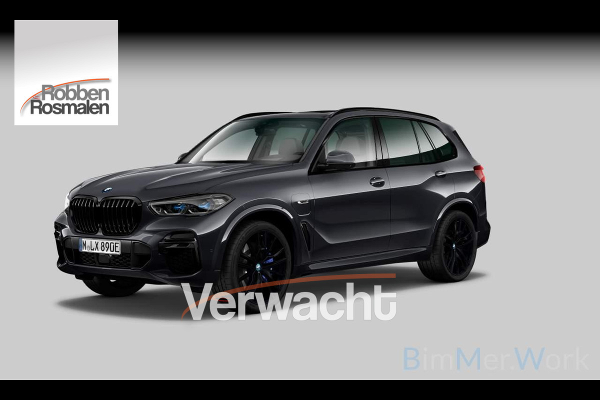 BMW X5 xDrive45e High Ex M Sport|PANO|4wSturing|VOL BMW X5 xDrive45e High Ex M Sport|PANO|4wSturing|VOL