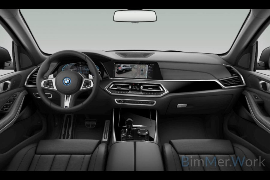 BMW X5 xDrive45e High Ex M Sport|PANO|4wSturing|VOL