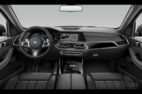 BMW X5 xDrive45e High Ex M Sport|PANO|4wSturing|VOL