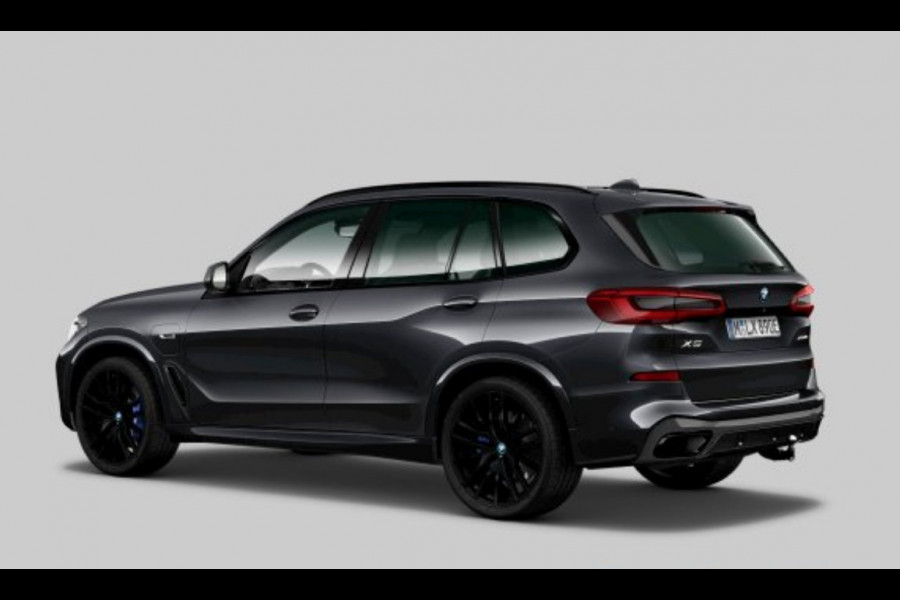 BMW X5 xDrive45e High Ex M Sport|PANO|4wSturing|VOL